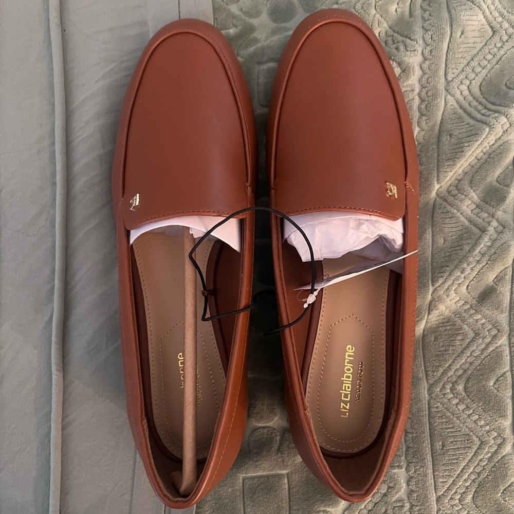 Liz Claiborne Zaria Slip-On Loafers